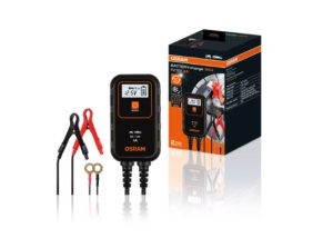 REDRESOR AUTO BATTERY CHARGE 904 OSRAM 4A 6V/12V