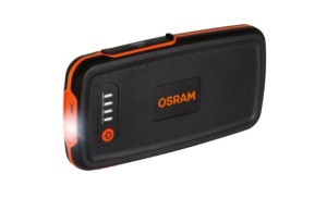 ROBOT PORNIRE AUTO PORTABIL 12 V OSRAM BATTERY START 200 - Motoare benzina - Img 6