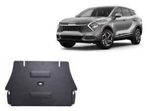 Scut catalizator Kia Sportage 2021 - 2026