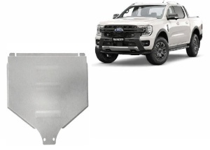 Scut cutie de viteză din aluminiu Ford Ranger 2023 - 2026