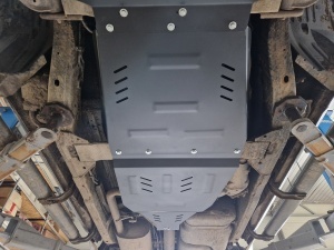 Scut cutie de viteză din aluminiu Nissan Pathfinder 2005 - 2015 - Img 9