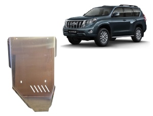 Scut cutie de viteză din aluminiu Toyota Land Cruiser 150 2009 - 2026