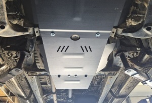 Scut cutie de viteză, filtru particule Toyota Hilux 2004 - 2015 - Img 4