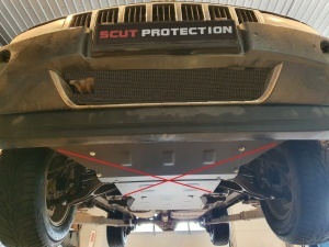 Scut cutie de viteză Jeep Grand Cherokee 2004 - 2010 - Img 8