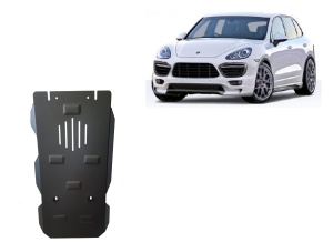 Scut cutie de viteză manuală și automată Porsche Cayenne 2002 - 2006