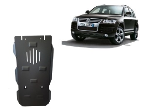 Scut cutie de viteză manuală VW Touareg R5 2006 - 2010