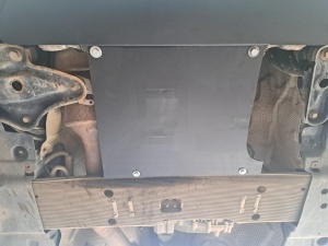 Scut cutie de viteză Mercedes ML W166 2011 - 2019 - Img 5