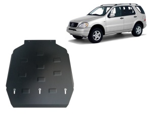 Scut cutie de viteză si reductor Mercedes ML W163 1998 - 2005