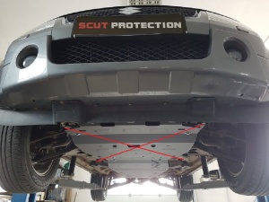Scut cutie de viteză Suzuki Grand Vitara 2 2005 - 2019 - Img 4