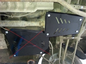 Scut diferențial Dacia Duster 2010 - 2013 - Img 6