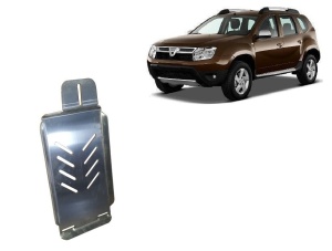 Scut diferențial din aluminiu Dacia Duster, motorizare 4x4 2014 - 2017