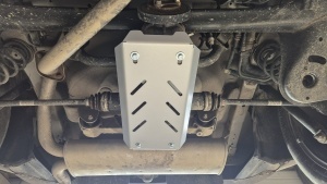 Scut diferențial din aluminiu Suzuki SX4 2013 - 2023 - Img 9