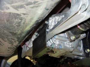 Scut diferențial din aluminiu Suzuki Vitara 2013 - 2025 - Img 7