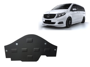 Scut metalic pentru sistemul Stop&amp;Go Mercedes Viano W447, 4x2, 1.6 D 2014 - 2026