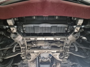 Scut motor Alfa Romeo Stelvio 2016 - 2026 - Img 5