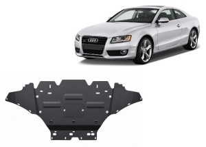 Scut motor Audi A5 - diesel 2008 - 2016