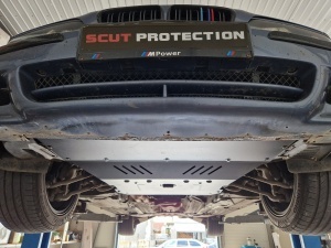 Scut motor BMW Seria5 E39 1995 - 2003 - Img 7