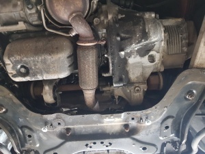 Scut motor Citroen Berlingo 2008 - 2018 - Img 5