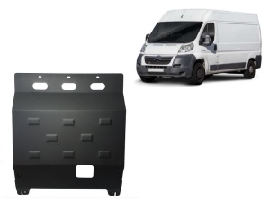 Scut motor Citroen Jumper 2016 - 2026