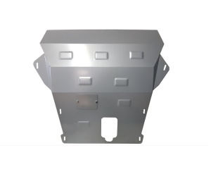Scut motor Dacia Duster - 2,5 mm 2010 - 2017 - Img 2