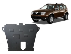 Scut motor Dacia Duster 2010 - 2017