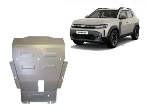 Scut motor Dacia Duster - 4x4 2024 - 2026