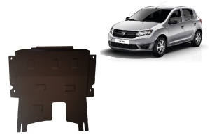Scut motor Dacia Sandero 2 2012 - 2020
