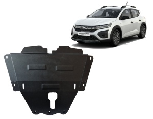 Scut motor Dacia Sandero Stepway 2021 - 2026