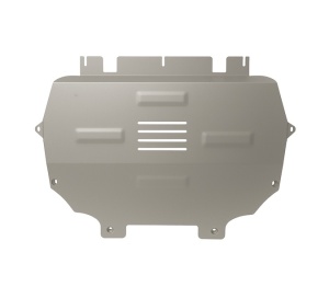 Scut motor din aluminiu Citroen DS 7 Crossback 2017 - 2026 - Img 2