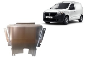 Scut motor din aluminiu Dacia Dokker 2012 - 2021