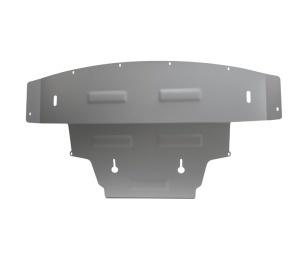Scut motor din aluminiu Mercedes Sprinter Tracțiune spate 2018 - 2026 - Img 2