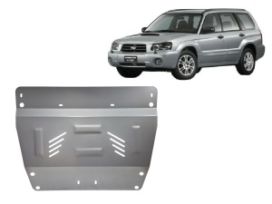 Scut motor din aluminiu Subaru Forester 2 2002 - 2008