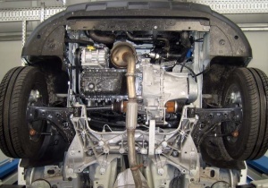 Scut motor Fiat Fiorino 2007 - 2021 - Img 6
