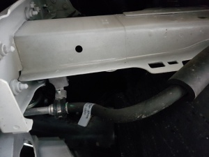 Scut motor Fiat Tipo 2016 - 2026 - Img 5
