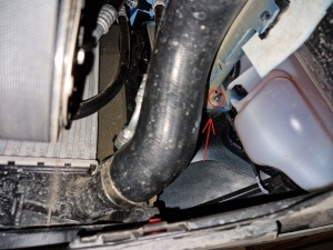 Scut motor Ford Fiesta VII 2017 - 2026 - Img 7