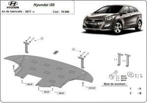 Scut motor Hyundai i30 2017 - 2026 - Img 3