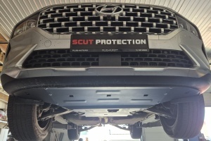 Scut motor Hyundai Santa Fe 2018 - 2023 - Img 8
