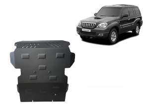 Scut motor Hyundai Terracan 2001 - 2007