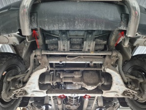 Scut motor Hyundai Terracan 2001 - 2007 - Img 4