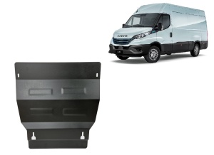 Scut motor Iveco Daily 7 2024 - 2026