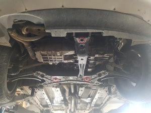 Scut Motor Jeep Compass 2006 - 2016 - Img 4