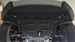 Scut motor Kia Sportage 2019 - 2021 - Img 5