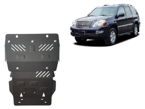 Scut motor Lexus GX 2002 - 2009