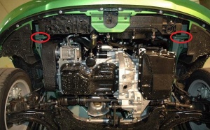 Scut motor Mazda 2 2008 - 2014 - Img 4