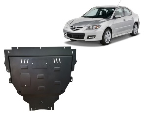 Scut motor Mazda 3 2003 - 2009