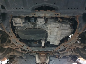 Scut motor Mazda 6 2007 - 2012 - Img 4