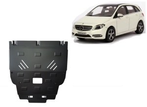 Scut motor Mercedes B-Class W246 2011 - 2019