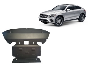 Scut motor Mercedes GLC Coupe X253 2015 - 2022