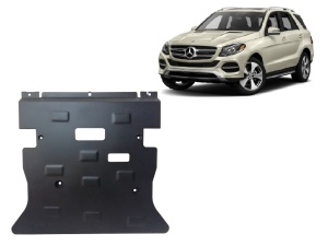Scut motor Mercedes GLE X166 2015 - 2019