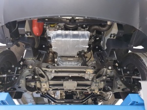 Scut motor Mercedes Sprinter 4x4 2018 - 2023 - Img 5